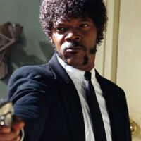 La mala leche de Samuel L. Jackson le dio su papel tan memorable en Pulp Fiction y una de las escenas más míticas del cine
