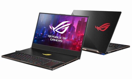 Ahórrate 200 euros comprando una auténtica bestia gaming de 17 pulgadas como el ASUS ROG Zephyrus S17 GX701LWS-EV029T, ahora en Amazon por 2.499 euros