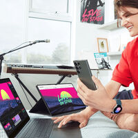 Renovar portátil es mucho más fácil con un descuento de 900 euros como el que tiene este Galaxy Book3 Pro