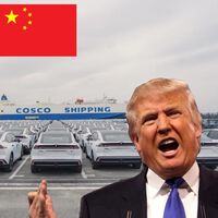 Canadá abre a porta para os carros chineses e EUA advertem: “vão se arrepender” 