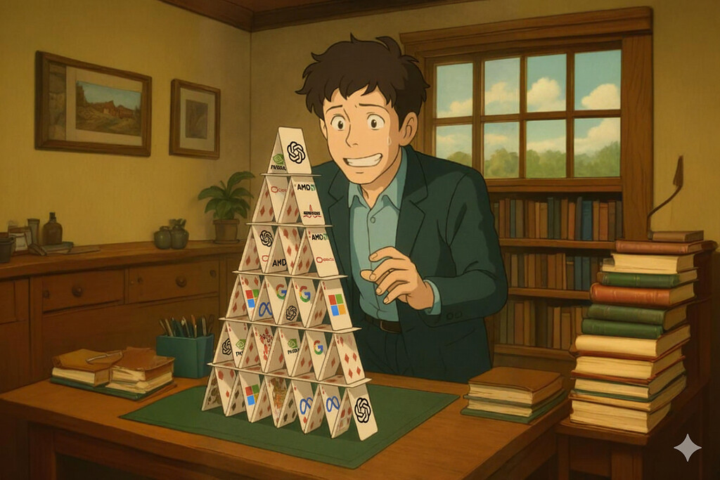 OpenAI está consiguiendo que la industria tech una su destino al suyo. Por el bien de la economía mundial, más vale que funcione