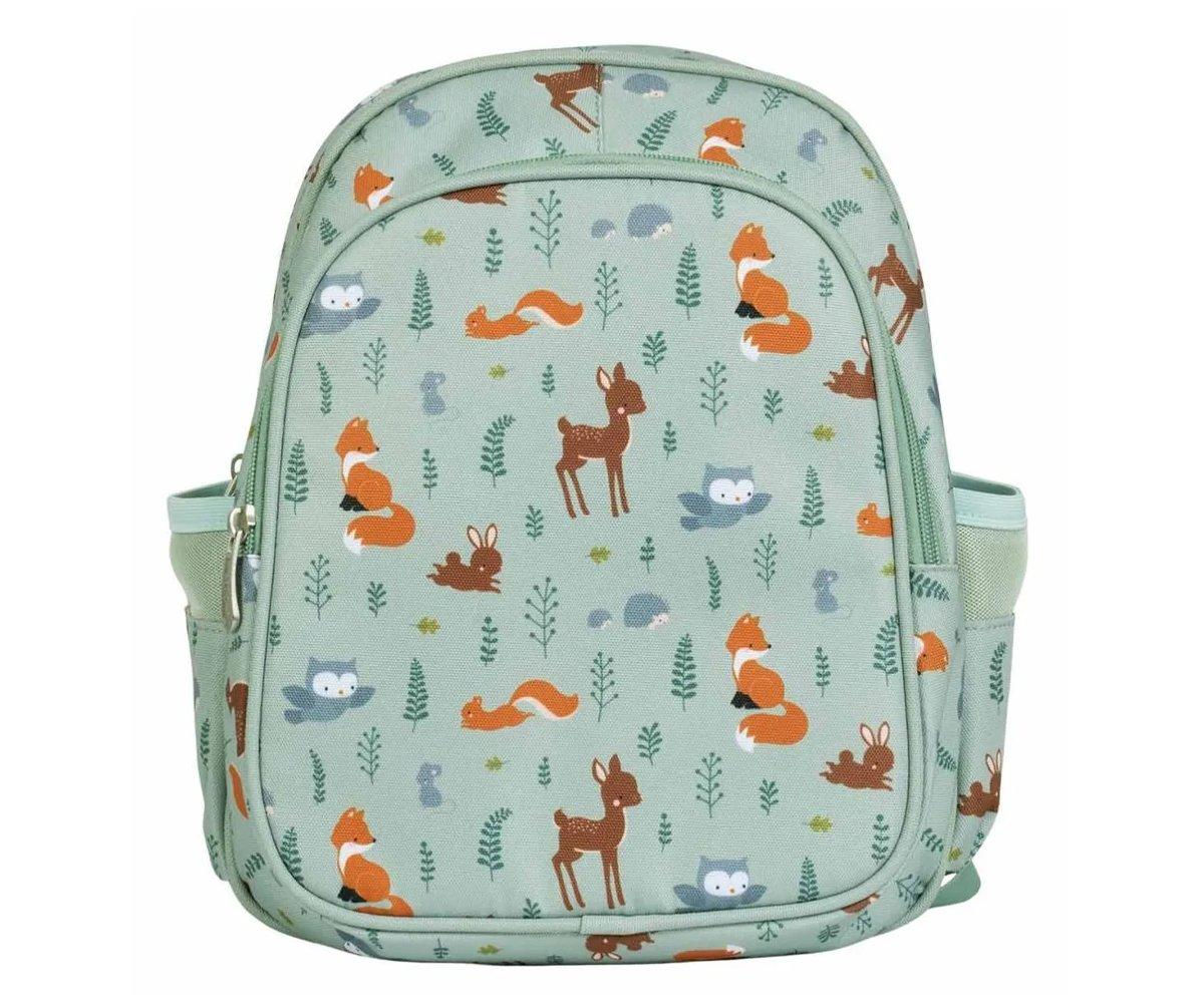 Mochila con Bolsillo Térmico Forest Friends