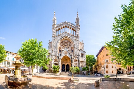 Plaza Soller