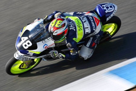 Lorenzo Dalla Porta Moto3 Motogp 2016