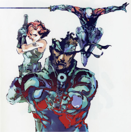 Quién es quién en la saga Metal Gear