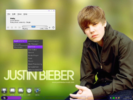 Del software libre al software "Bieber". La imagen de la semana