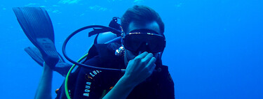 No, tu Galaxy no es acuático por tener modo Océano. Precauciones que debes tomar antes de sumergirte con él 