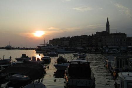 La pequeña Venecia Croata, la ciudad de Rovinj