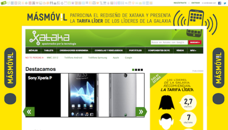 WeblogsSL estrena hoy en Xataka el rediseño de sus publicaciones (y muy pronto en Applesfera)