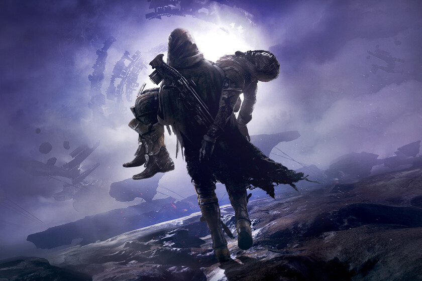 Imagen De Destiny 2 Bungie