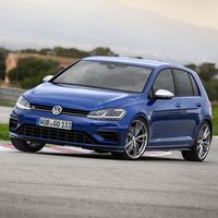 ¡Agárrate! Volkswagen coquetea con la idea de 400 hp para el próximo Golf R