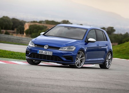 ¡Agárrate! Volkswagen coquetea con la idea de 400 hp para el próximo Golf R