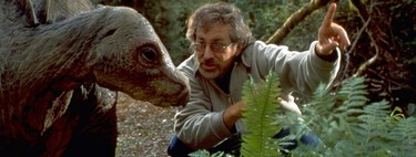 "Estaba demasiado confiado". Steven Spielberg admite que 'El mundo perdido' es peor que 'Parque Jurásico' por su culpa