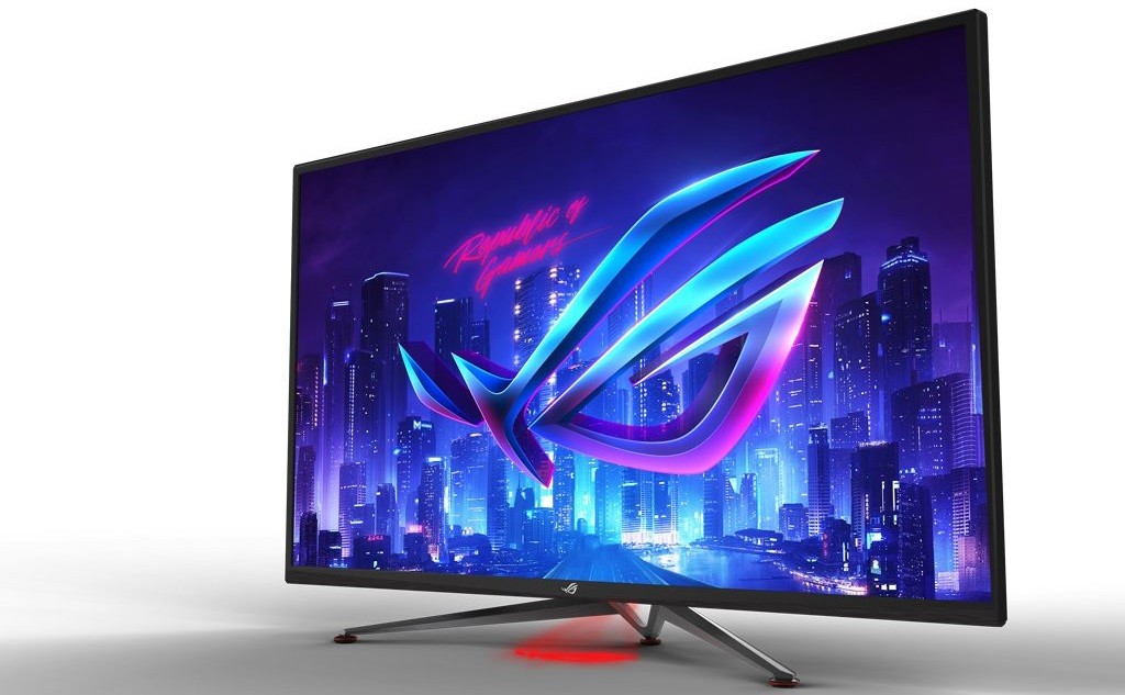 Resolución 4K y 144 Hz de forma simultánea: es lo que ofrece el sistema DSC del nuevo monitor de Asus
