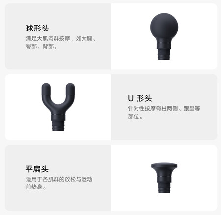 Xiaomi Long Handled Fascia Gun 3 1