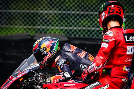 Binder Mugello Motogp 2023