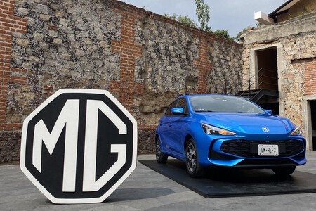 Mg Mg3 Mexico