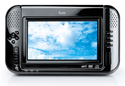 iLuv i1055, reproductor para el iPod 5G