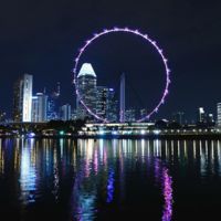 Nunca habrás visto un timelapse tan espectacular de Singapur: tiene más de un millón de fotos 