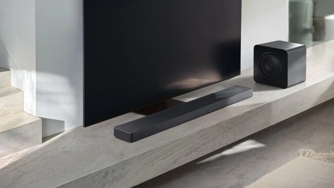 barra de Sonido Samsung