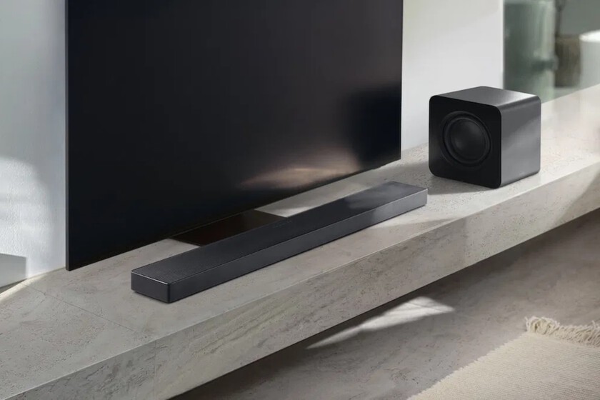 barra de Sonido Samsung