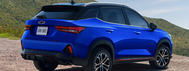 Práctica camioneta con motor turbo y buena cajuela en México. Ahora es más barata y está basada en un modelo muy popular