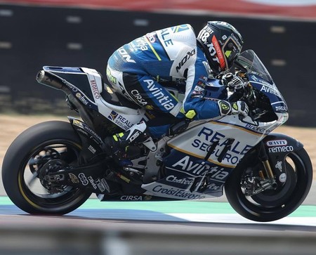 Xavier Simeon Tailandia Motogp 2018