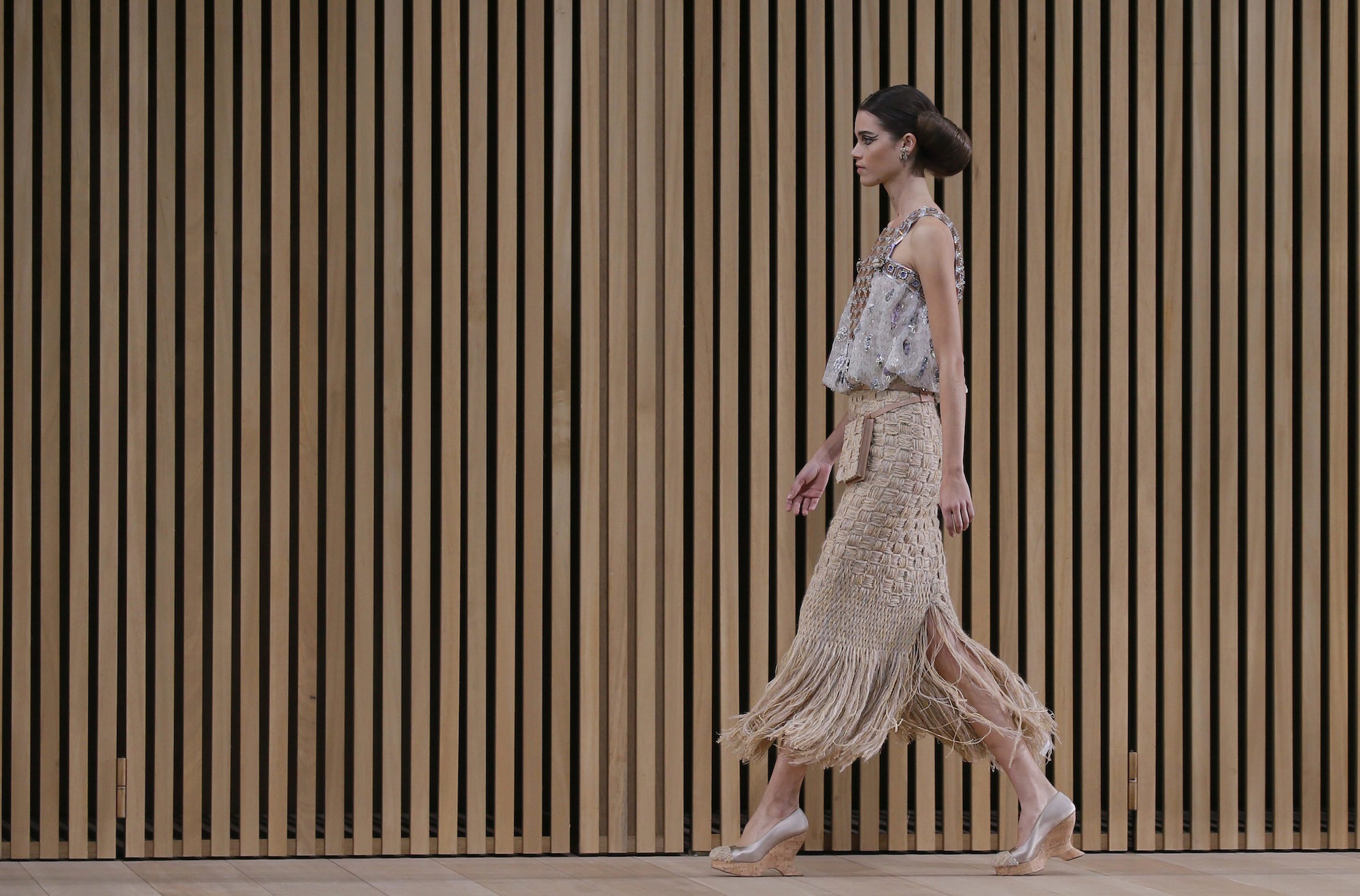 Foto de Chanel HC Primavera-Verano 2016 (13/13)