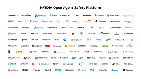 Nvidia Open Agent Safety Platform