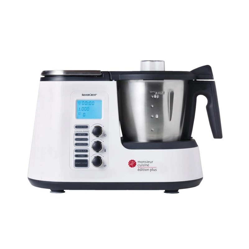 Robot olla Silvercrest Monsieur Cuisine Edition Plus 2,0000L -Blanco
