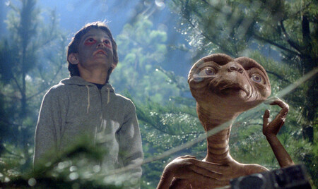 E T The Extra Terrestrial 1982