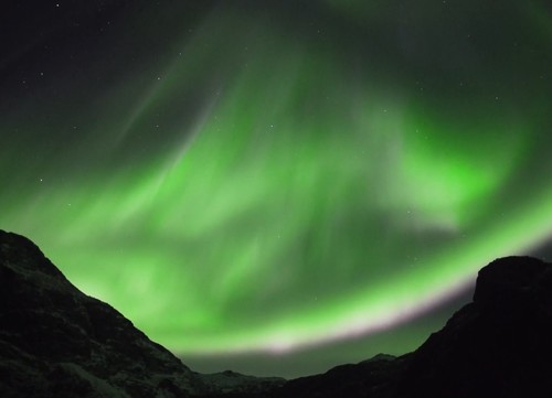 ¿Quieres ver auroras boreales este invierno? Éstos son los mejores lugares