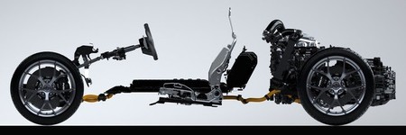 Honda NSX 2015 - Acura NSX 2015 - dinámica de conducción