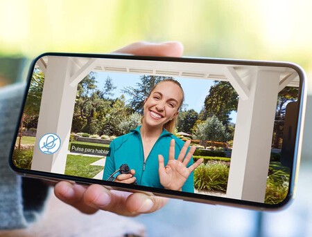 Blink Video Doorbell Mov