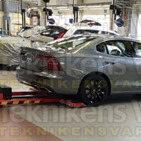 ¡Filtrado! El nuevo Volvo S60 es, como imaginabas, un S90 a escala