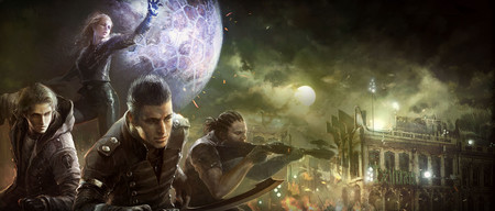 El modo multijugador online Comrades de Final Fantasy XV fija su nueva fecha para mediados de noviembre