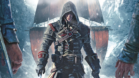 Assassin’s Creed Rogue Remastered sube a 4K y llegará el próximo 20 de marzo a PS4 y Xbox One