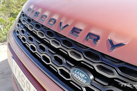 Land Rover Discovery Sport 2019 Prueba 001