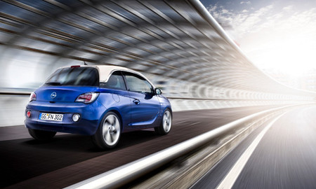 No habrá Opel Adam eléctrico