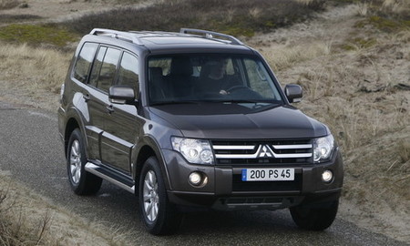 Mitsubishi Montero