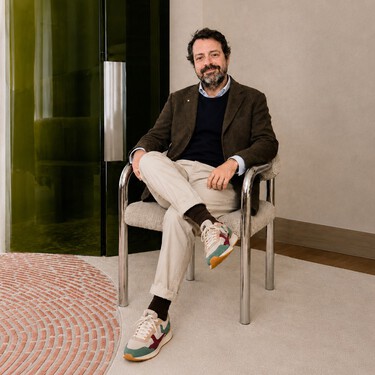 Manuel Such, interiorista: "Las celosías interiores permiten organizar el espacio, modular la luz y aportar identidad a la vivienda" 