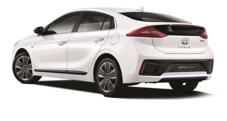Hyundai Ioniq 2