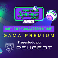 Mejores smartphones de gama premium Presentado por Peugeot: los nominados en los Premios Xataka México 2025