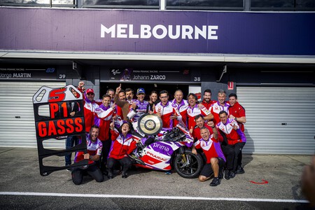 Johann Zarco Australia Motogp 2023