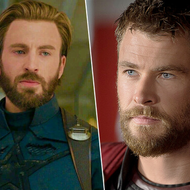 Sin pisar la barbería, así puedes afeitarte el cuello en casa para que la línea de tu barba quede tan perfecta como la de los héroes de Marvel 