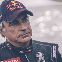 Carlos Sainz pone rumbo a su décimo Dakar, posiblemente uno de los más duros