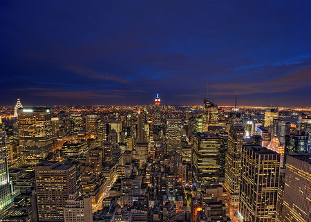 Trendencieros Viajeros: New York, ciudad de las compras