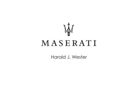 Maserati dice sí al Alfieri y a un nuevo Gran Turismo
