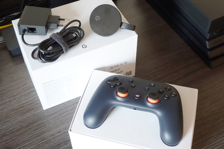 Stadia 2.26 reduce el consumo de datos en móviles, activa el micrófono y permite avanzar en el Modo Familiar