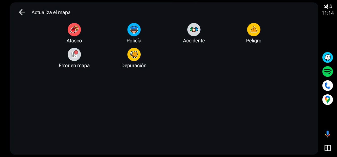 Waze ya es compatible con lo mejor de Android Auto: el navegador se ...